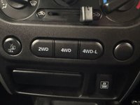 USED 2014 14 SUZUKI JIMNY 1.3 VVT SZ4 SUV 3dr Petrol Manual 4WD Euro 5 (85 ps) Rare Low Mileage, Side Steps, DAB, AUX, USB, Full Leather Interior, Different Drive Mode Capability