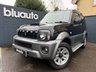 USED 2014 14 SUZUKI JIMNY 1.3 VVT SZ4 SUV 3dr Petrol Manual 4WD Euro 5 (85 ps) Rare Low Mileage, Side Steps, DAB, AUX, USB, Full Leather Interior, Different Drive Mode Capability