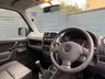 USED 2014 14 SUZUKI JIMNY 1.3 VVT SZ4 SUV 3dr Petrol Manual 4WD Euro 5 (85 ps) Rare Low Mileage, Side Steps, DAB, AUX, USB, Full Leather Interior, Different Drive Mode Capability