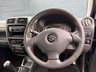 USED 2014 14 SUZUKI JIMNY 1.3 VVT SZ4 SUV 3dr Petrol Manual 4WD Euro 5 (85 ps) Rare Low Mileage, Side Steps, DAB, AUX, USB, Full Leather Interior, Different Drive Mode Capability