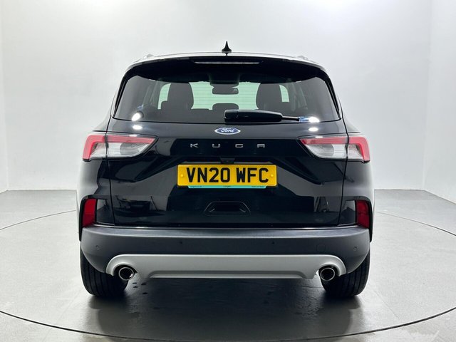 2020 Ford Kuga - Photo 7
