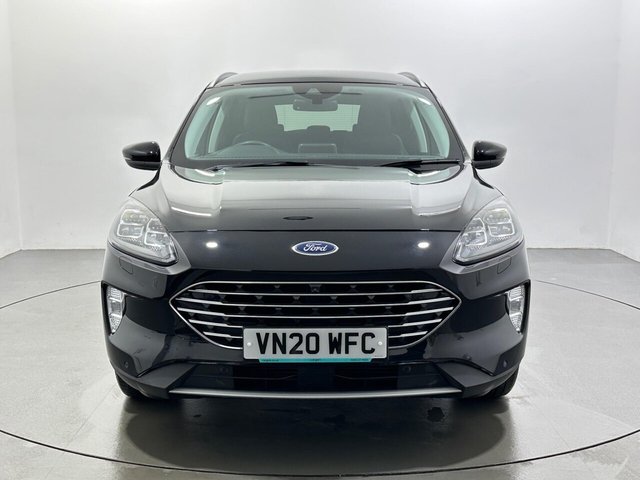 2020 Ford Kuga - Photo 3
