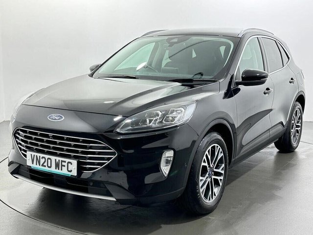 2020 Ford Kuga - Photo 4