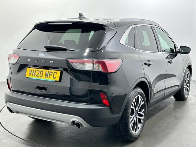 2020 Ford Kuga - Photo 8