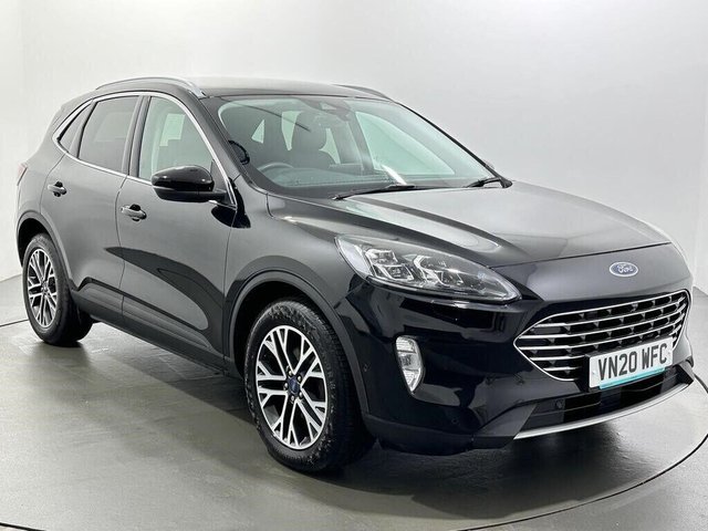 2020 Ford Kuga