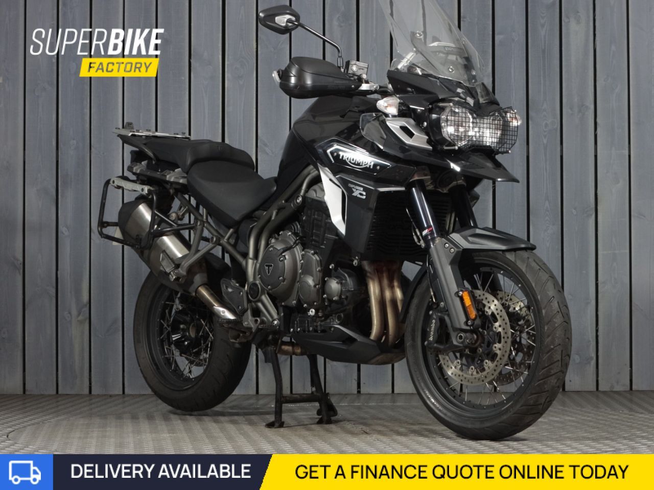 TRIUMPH EXPLOREREXPLORER