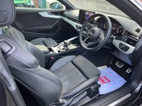USED 2022 71 AUDI A5 2.0 TDI 35 S line S Tronic Euro 6 (s/s) 2dr A BEAUTIFUL CAR
