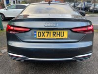 USED 2022 71 AUDI A5 2.0 TDI 35 S line S Tronic Euro 6 (s/s) 2dr A BEAUTIFUL CAR
