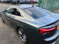 USED 2022 71 AUDI A5 2.0 TDI 35 S line S Tronic Euro 6 (s/s) 2dr A BEAUTIFUL CAR