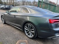 USED 2022 71 AUDI A5 2.0 TDI 35 S line S Tronic Euro 6 (s/s) 2dr A BEAUTIFUL CAR