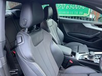 USED 2022 71 AUDI A5 2.0 TDI 35 S line S Tronic Euro 6 (s/s) 2dr A BEAUTIFUL CAR