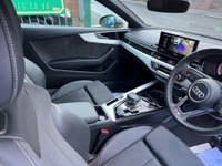 USED 2022 71 AUDI A5 2.0 TDI 35 S line S Tronic Euro 6 (s/s) 2dr A BEAUTIFUL CAR