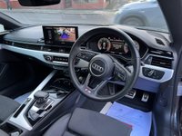 USED 2022 71 AUDI A5 2.0 TDI 35 S line S Tronic Euro 6 (s/s) 2dr A BEAUTIFUL CAR