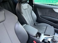 USED 2022 71 AUDI A5 2.0 TDI 35 S line S Tronic Euro 6 (s/s) 2dr A BEAUTIFUL CAR