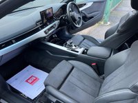USED 2022 71 AUDI A5 2.0 TDI 35 S line S Tronic Euro 6 (s/s) 2dr A BEAUTIFUL CAR