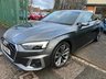 USED 2022 71 AUDI A5 2.0 TDI 35 S line S Tronic Euro 6 (s/s) 2dr A BEAUTIFUL CAR