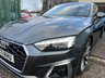 USED 2022 71 AUDI A5 2.0 TDI 35 S line S Tronic Euro 6 (s/s) 2dr A BEAUTIFUL CAR