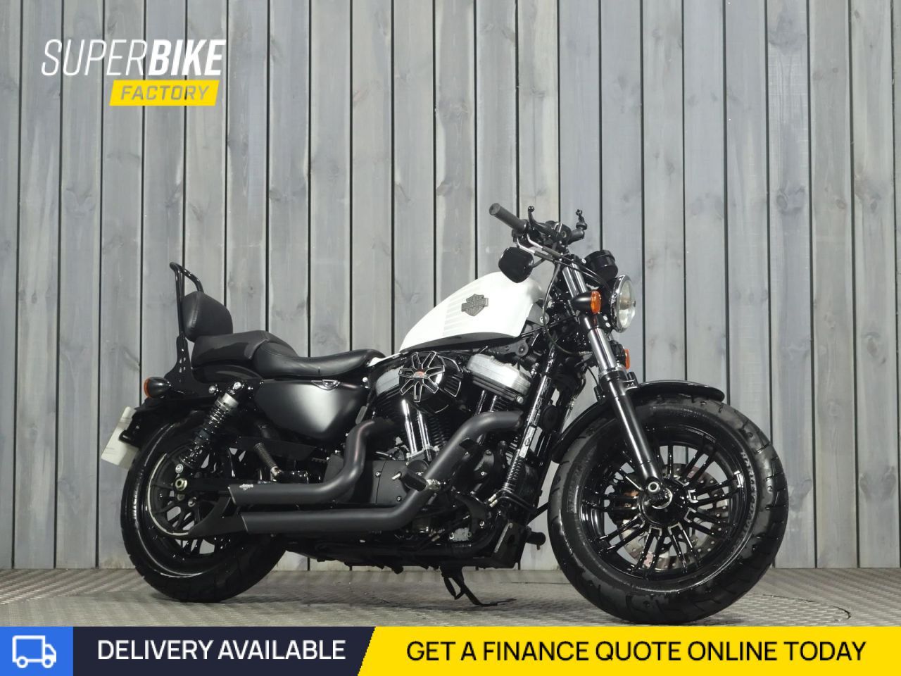 HARLEY-DAVIDSON SPORTSTER