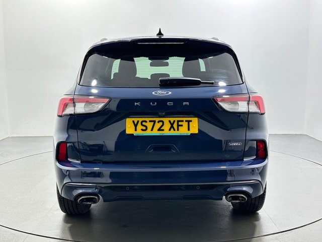 2022 Ford Kuga - Photo 7