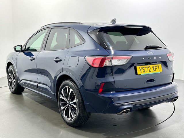 2022 Ford Kuga - Photo 6