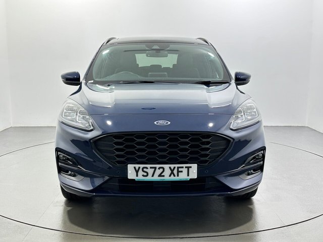 2022 Ford Kuga - Photo 3