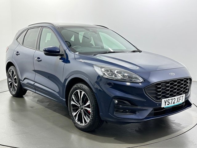 2022 Ford Kuga