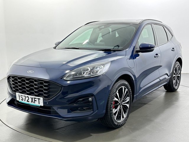 2022 Ford Kuga - Photo 4