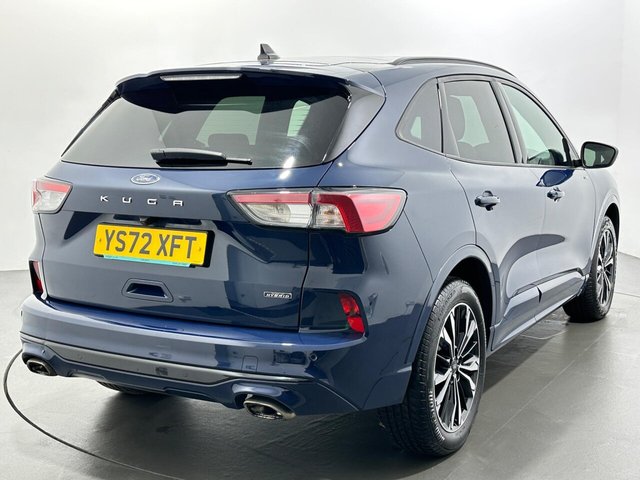 2022 Ford Kuga - Photo 8
