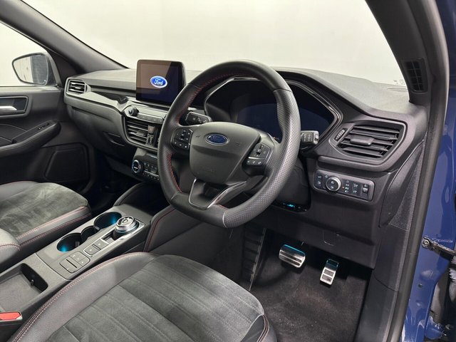 2022 Ford Kuga - Photo 11