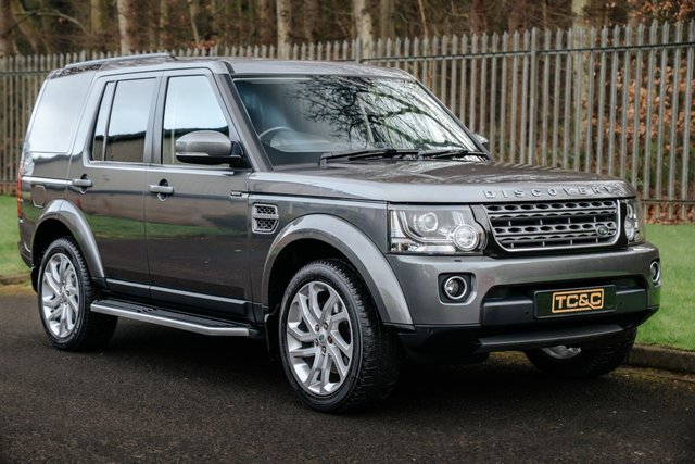 2016 Land Rover Discovery 4 3L SE Tech 5dr - Photo 6