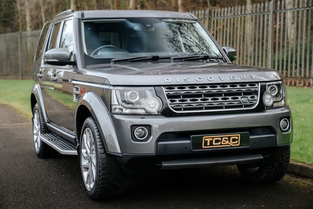 2016 Land Rover Discovery 4 3L SE Tech 5dr - Photo 7