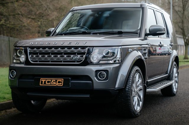 2016 Land Rover Discovery 4 3L SE Tech 5dr - Photo 9