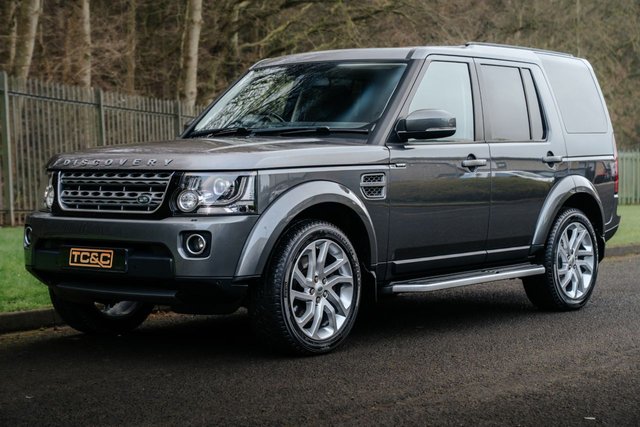 2016 Land Rover Discovery 4 3L SE Tech 5dr - Photo 10
