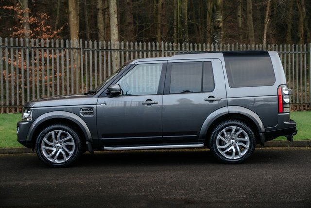 2016 Land Rover Discovery 4 3L SE Tech 5dr - Photo 11