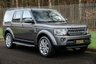 USED 2016 65 LAND ROVER DISCOVERY 4 3.0 SD V6 SE Tech SUV 5dr Diesel Auto 4WD Euro 6 (s/s) (256 bhp) LOW MILES | LOW OWNERS | FSH
