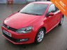 USED 2014 14 VOLKSWAGEN POLO 1.2 Match Edition Hatchback 5dr Petrol Manual Euro 5 (60 ps) - Air Con - SOLD Air Con, 67000 miles, Service History