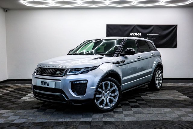 2018 Land Rover Range Rover Evoque 2L Hse Dynamic 5dr - Photo 2