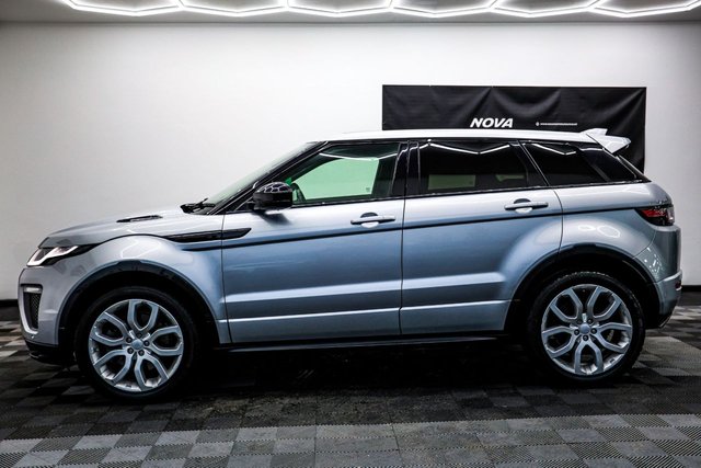 2018 Land Rover Range Rover Evoque 2L Hse Dynamic 5dr - Photo 6