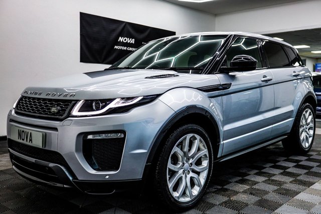 2018 Land Rover Range Rover Evoque 2L Hse Dynamic 5dr - Photo 7
