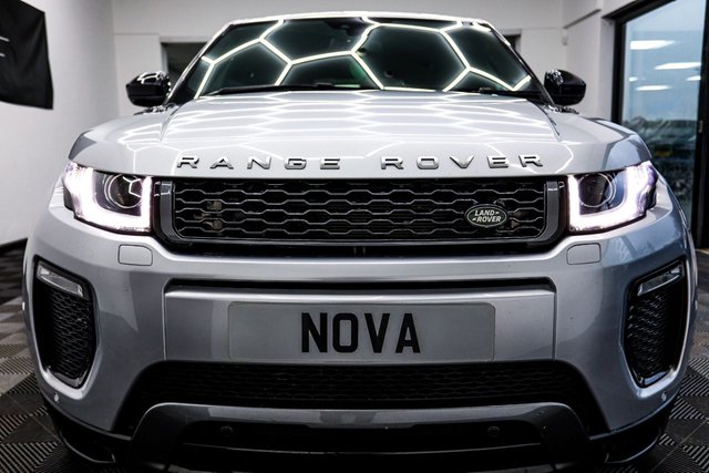 2018 Land Rover Range Rover Evoque 2L Hse Dynamic 5dr - Photo 8