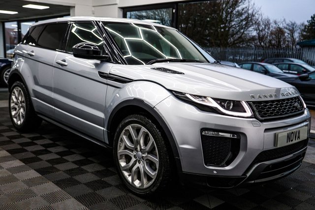 2018 Land Rover Range Rover Evoque 2L Hse Dynamic 5dr - Photo 9