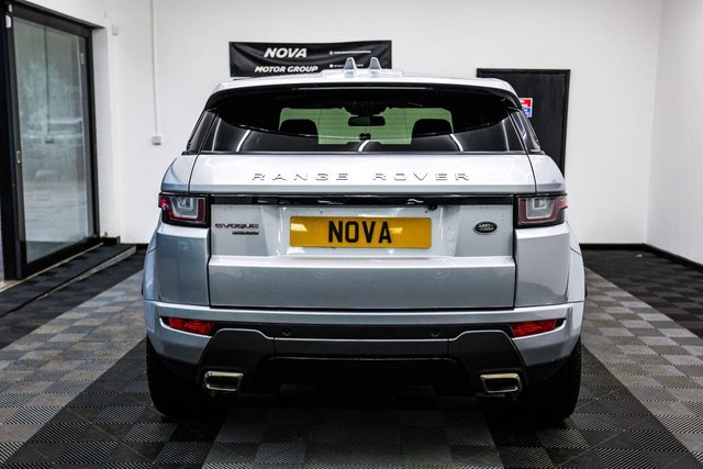 2018 Land Rover Range Rover Evoque 2L Hse Dynamic 5dr - Photo 11