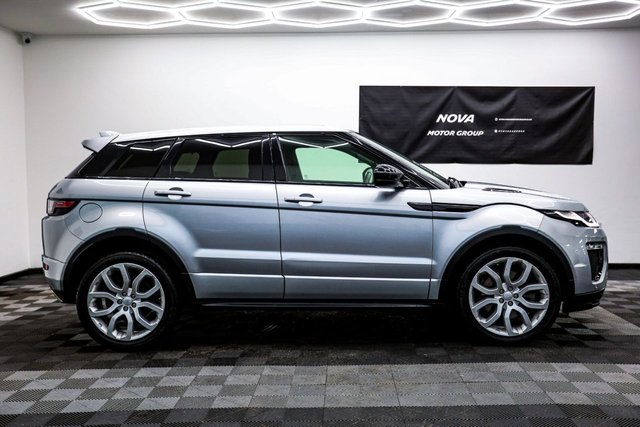 2018 Land Rover Range Rover Evoque 2L Hse Dynamic 5dr - Photo 5