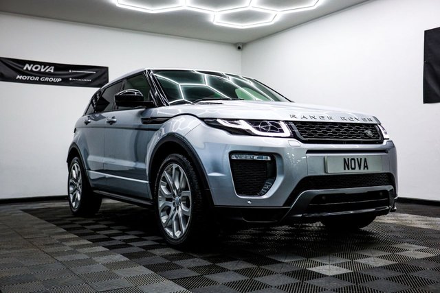 2018 Land Rover Range Rover Evoque 2L Hse Dynamic 5dr - Photo 3
