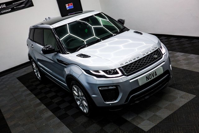 2018 Land Rover Range Rover Evoque 2L Hse Dynamic 5dr - Photo 4