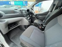 USED 2018 18 NISSAN NV200 1.5 dCi Acenta Panel Van 6dr Diesel Manual SWB Euro 6 (110 ps) 