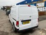 USED 2018 18 NISSAN NV200 1.5 dCi Acenta Panel Van 6dr Diesel Manual SWB Euro 6 (110 ps) 