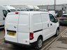 USED 2018 18 NISSAN NV200 1.5 dCi Acenta Panel Van 6dr Diesel Manual SWB Euro 6 (110 ps) 