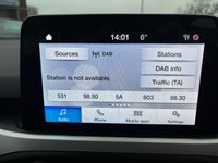 USED 2019 19 FORD FOCUS 1.0T EcoBoost Zetec Hatchback 5dr Petrol Manual Euro 6 (s/s) (100 ps) A/lights,DAB,Bluetooth, FSH