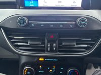 USED 2019 19 FORD FOCUS 1.0T EcoBoost Zetec Hatchback 5dr Petrol Manual Euro 6 (s/s) (100 ps) A/lights,DAB,Bluetooth, FSH